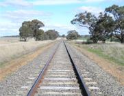 Railway line