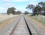 Railway line