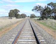 Railway line